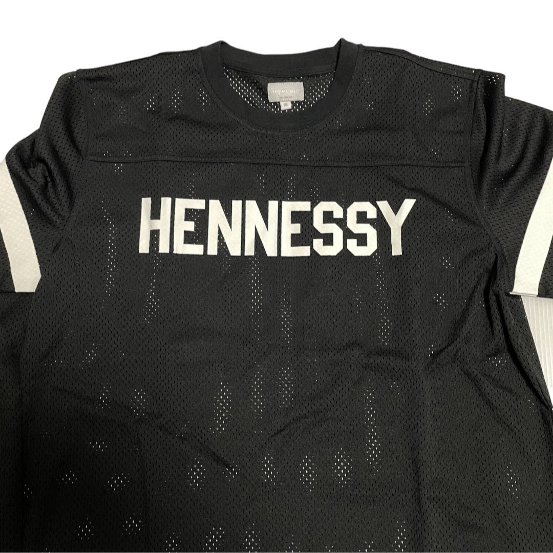 Supreme(シュプリーム)の専用　Supreme Hennessy Football XL シュプリーム  メンズのトップス(Tシャツ/カットソー(七分/長袖))の商品写真