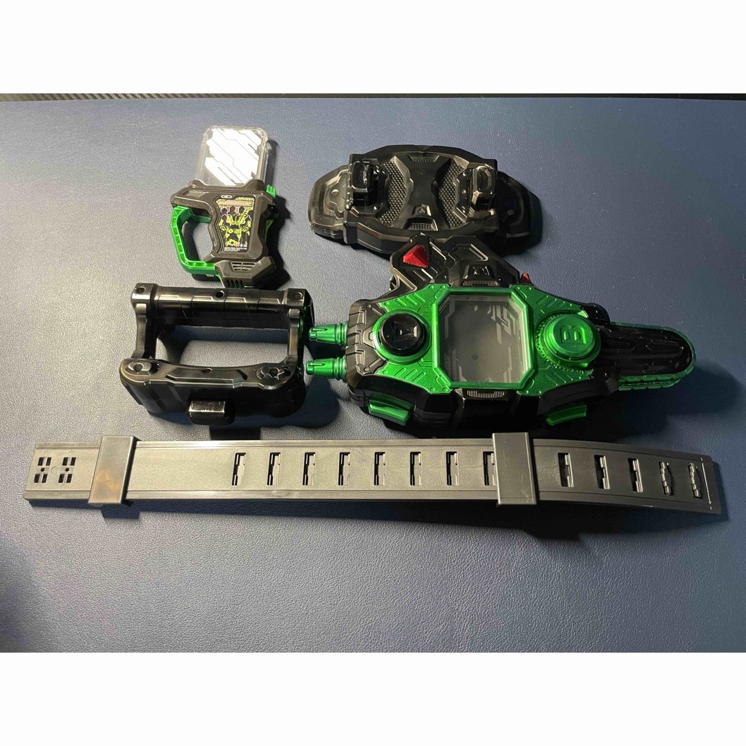 DXバグルドライバーII 仮面ライダーエグゼイド 重塗装　リペイント　特撮のサムネイル