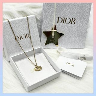 【美品☆Christian Dior クリスチャンディオール GPCDネックレス