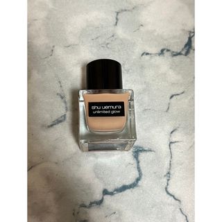 シュウウエムラ(shu uemura)のshu uemura アンリミテッド グロー フルイド 474(ファンデーション)