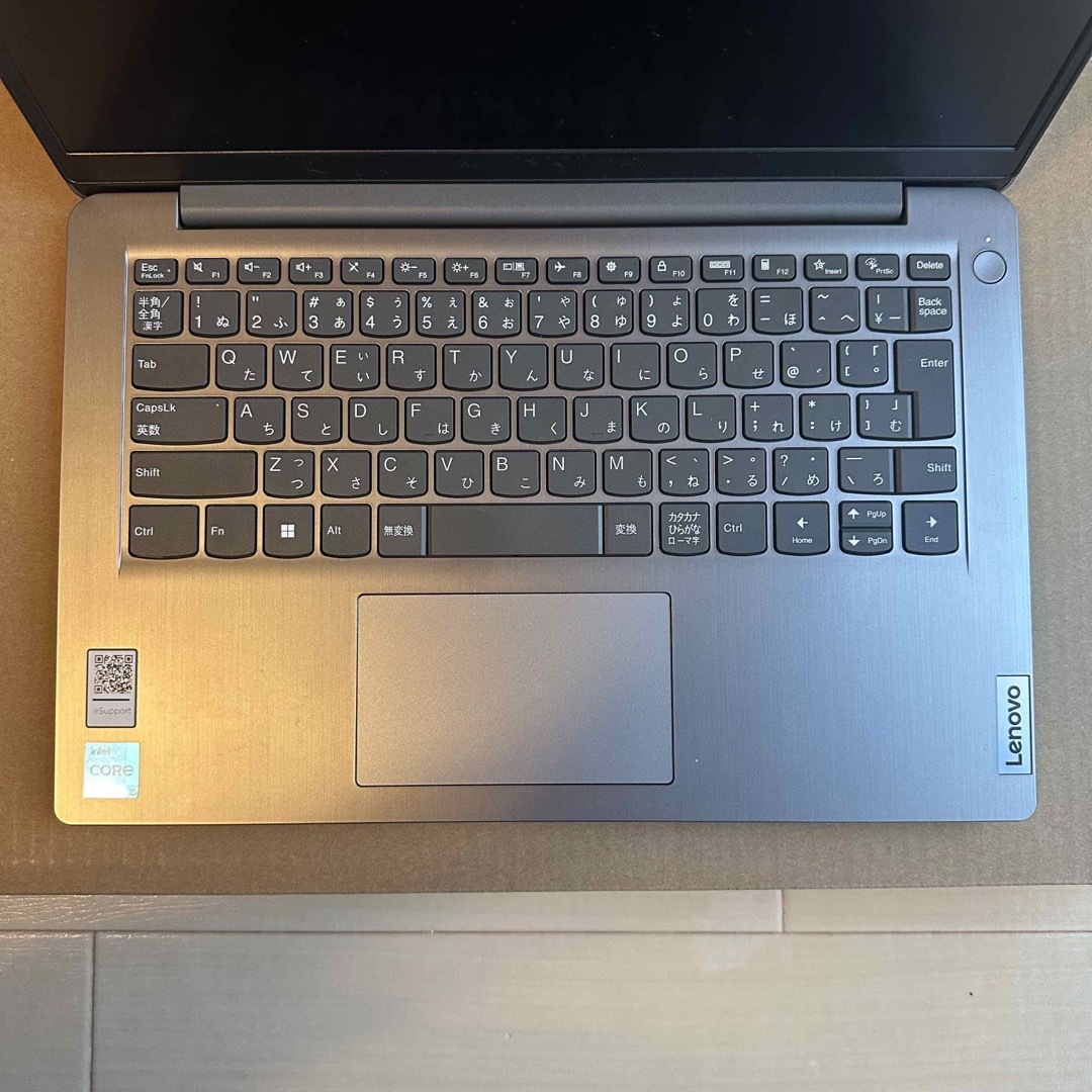 Lenovo IdeaPad Slim 370i ノートパソコン+ケース2SET