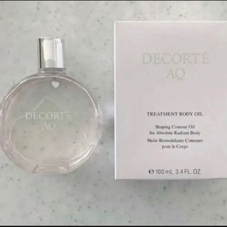 COSME DECORTE - コスメデコルテ AQトリートメントボディオイル