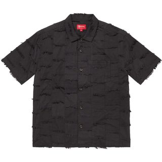 シュプリーム(Supreme)のsupreme Patchwork S/S Shirt(シャツ)