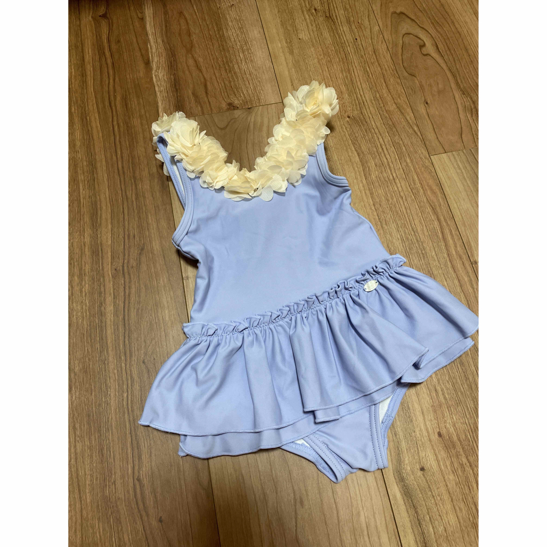 petit main(プティマイン)のプティマイン キッズ/ベビー/マタニティのキッズ服女の子用(90cm~)(水着)の商品写真