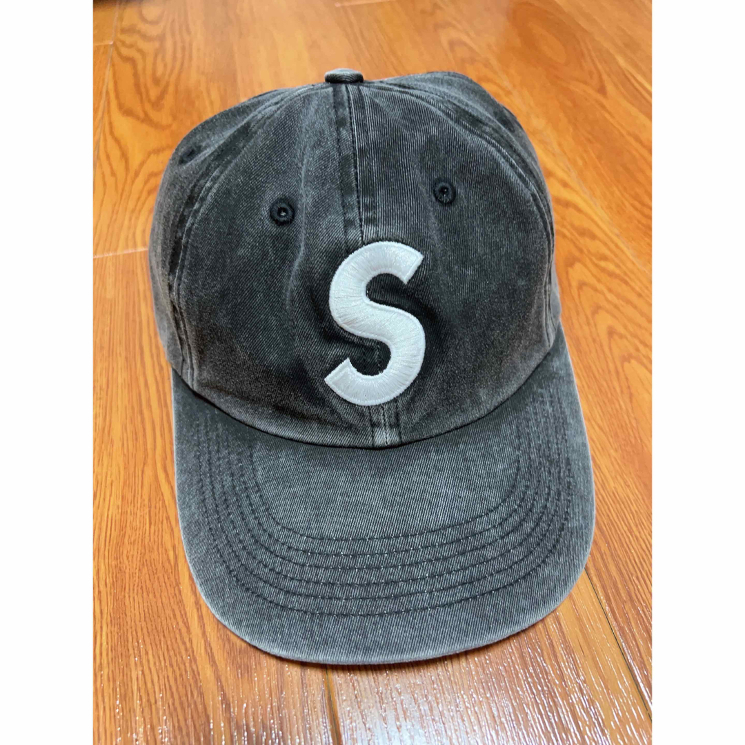 Supreme Pigment Print S Logo 6-Panel