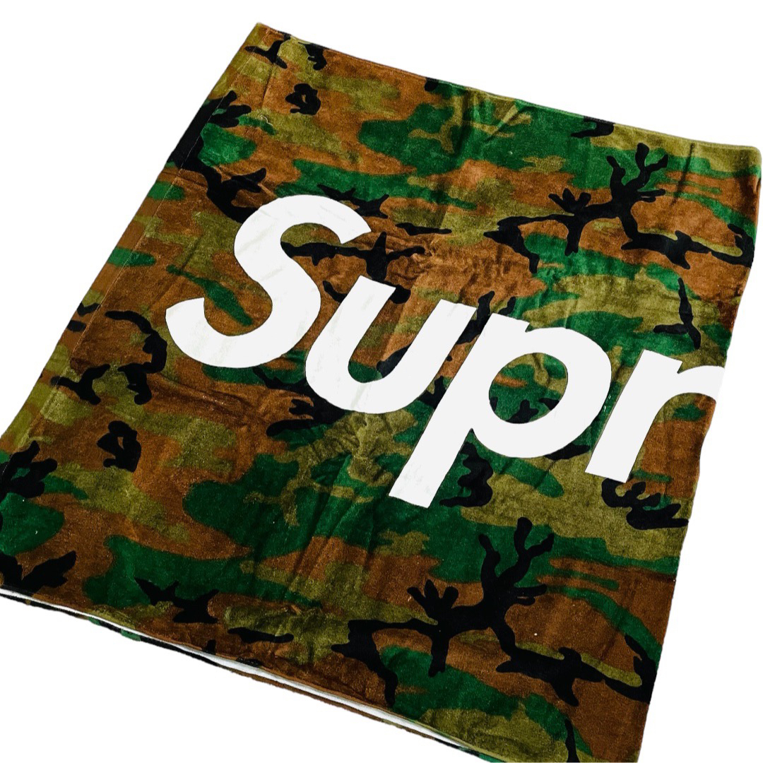 13SS Supreme Beach Towel シュプリーム ビーチタオル | www