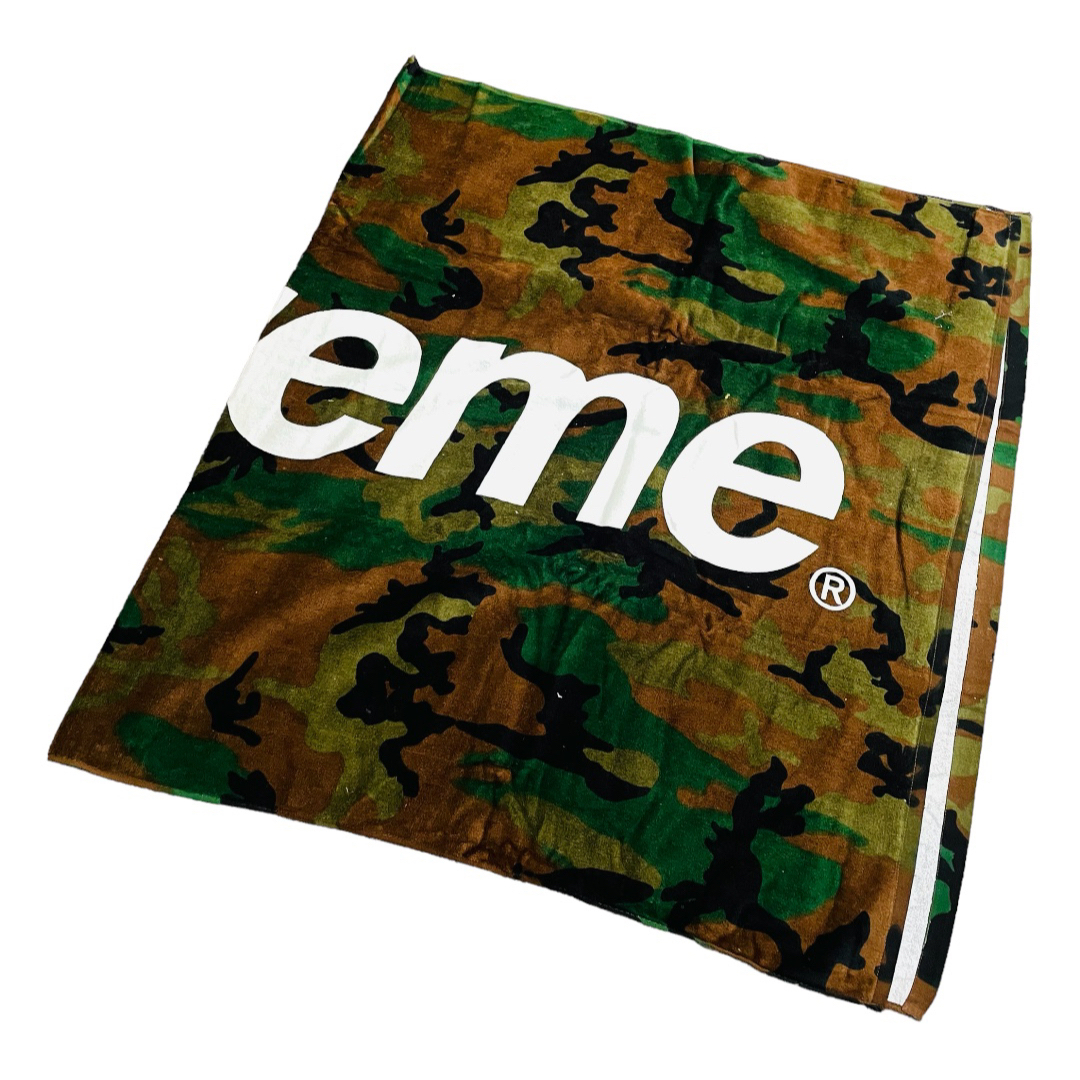 13SS Supreme Beach Towel シュプリーム ビーチタオル