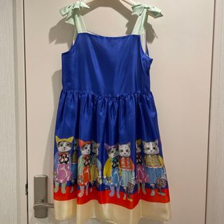 グッチ 子供 ワンピース(女の子)の通販 100点以上 | Gucciのキッズ