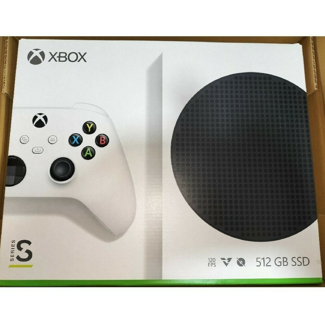 Xbox Series S 512GBの通販 by でかポン's shop｜ラクマ