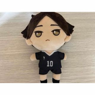 ハイキュー 角名倫太郎 もちっとぬいぐるみの通販 by みぃ's ハイキュー 角名倫太郎 もちっとぬいぐるみの通販 by みぃ's