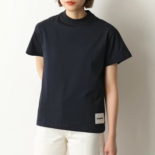 ジルサンダー(Jil Sander)の【新品未使用】JIL SANDER T半袖シャツ(Tシャツ(半袖/袖なし))