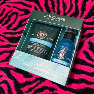 ロクシタン(L'OCCITANE)のロクシタン ファイブハーブス ピュアフレッシュネス パーフェクトフレッシュ♡(シャンプー)