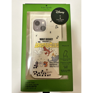 kate spadeとミスピギーのコラボiPhone7ケース