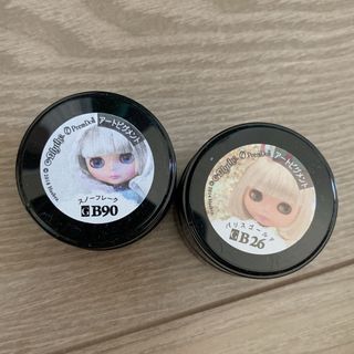 PREGEL premdoll ジェルネイル　スノーフレーク　パリスゴールド(ネイル用品)