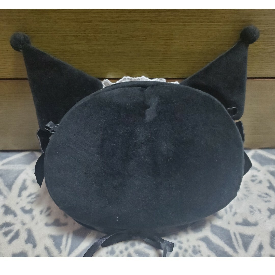 Avail - サンリオ クロミ アベイル ヘッドドレス フェイス型 Avail - サンリオ クロミ アベイル ヘッドドレス フェイス型