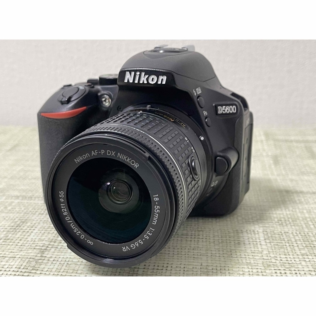 NiKON D5600ズームレンズキットWi-Fi&Bluetooth内蔵 - nayaabhaandi.com