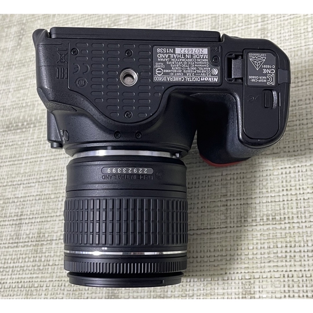 NiKON D5600ズームレンズキットWi-Fi&Bluetooth内蔵 - nayaabhaandi.com