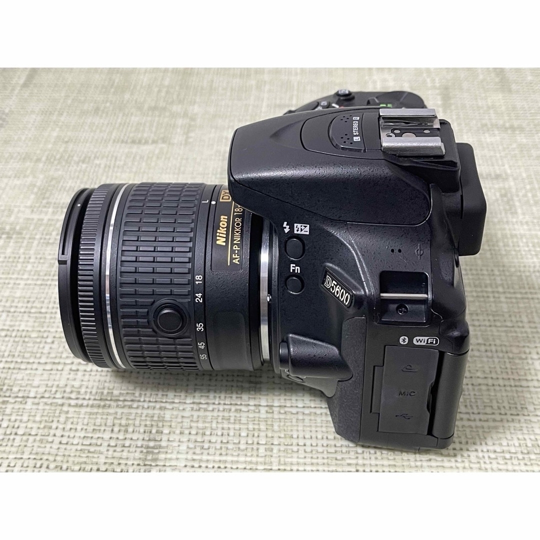 NiKON D5600ズームレンズキットWi-Fi&Bluetooth内蔵 - nayaabhaandi.com