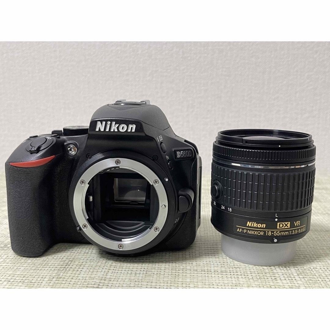 NiKON D5600ズームレンズキットWi-Fi&Bluetooth内蔵 - nayaabhaandi.com