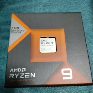 訳ありセール 格安） AMD Ryzen9 7950X3D CPU 未開封 【最終価格・明日