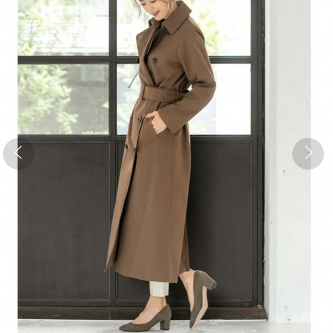 Made in JAPAN】ライナー付きトレンチコート | bindughsan.com