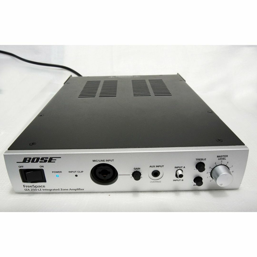 Bose FreeSpace IZA250-LZ ゾーンアンプ