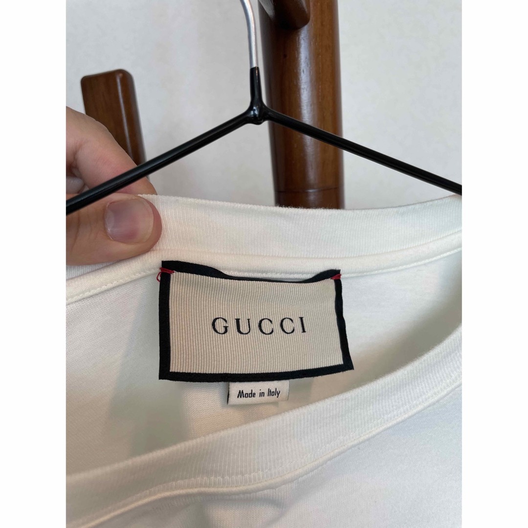 Gucci(グッチ)のGUCCI Tシャツ(175 / 92A) メンズのトップス(Tシャツ/カットソー(半袖/袖なし))の商品写真