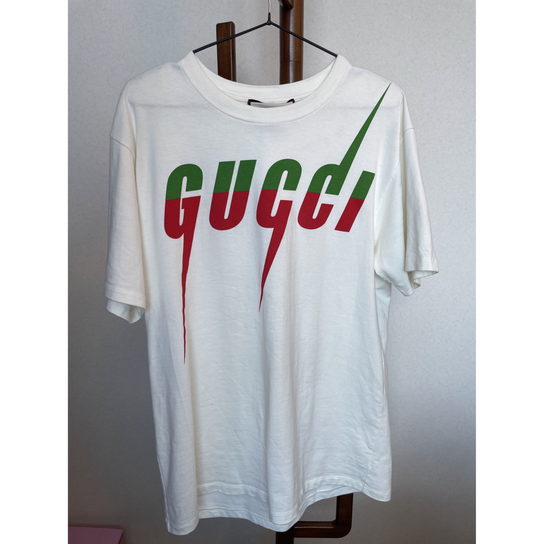 Gucci(グッチ)のGUCCI Tシャツ(175 / 92A) メンズのトップス(Tシャツ/カットソー(半袖/袖なし))の商品写真