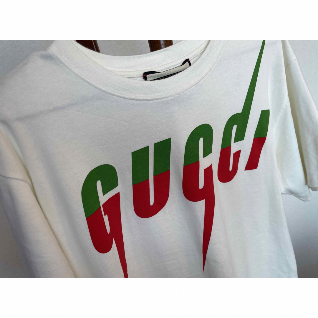 Gucci(グッチ)のGUCCI Tシャツ(175 / 92A) メンズのトップス(Tシャツ/カットソー(半袖/袖なし))の商品写真