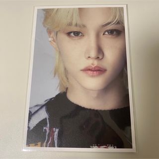 Stray Kids - Felix フィリックス ポストカード ディフェスタ DFESTA