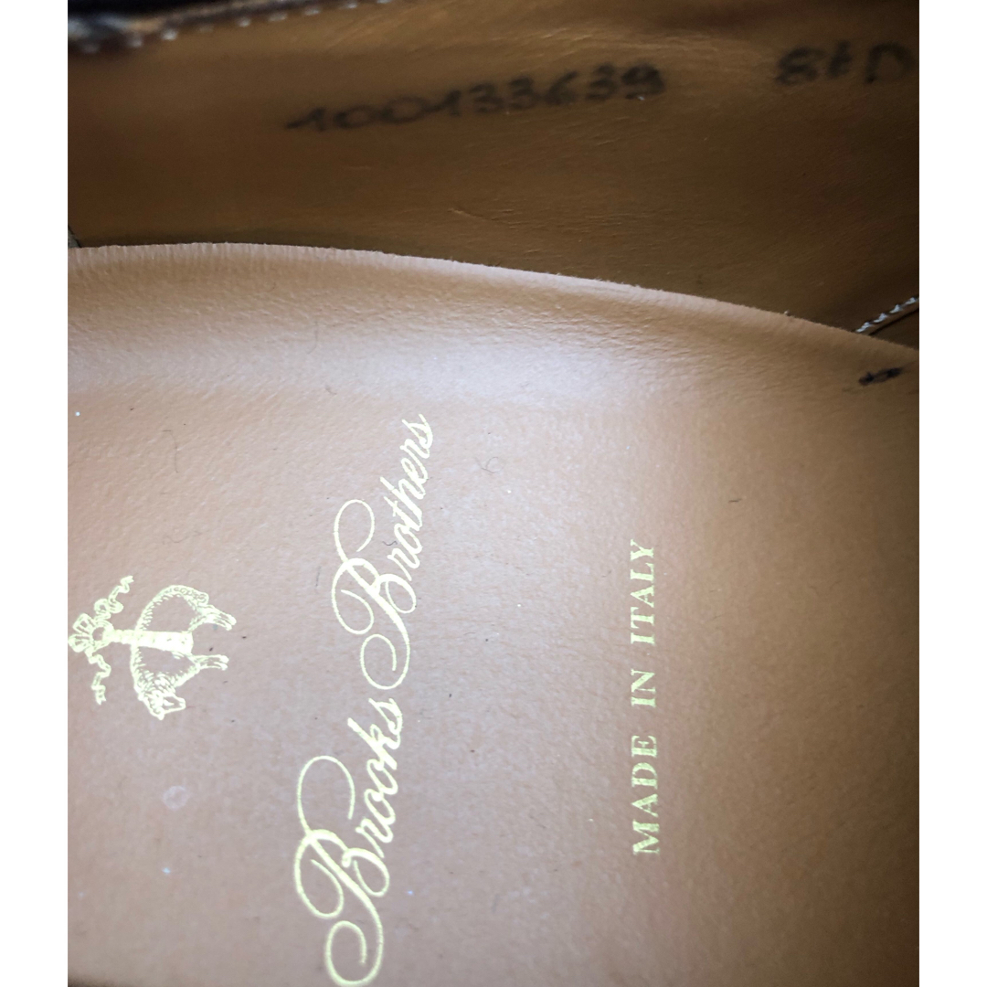 Brooks Brothers - ブルックスブラザーズ ゴールデンフリース コード
