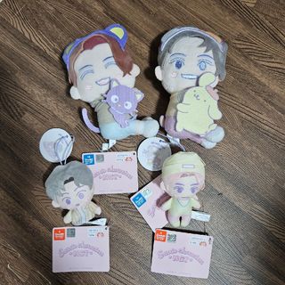 NCT×サンリオキャラクターズ パペット ジェミン