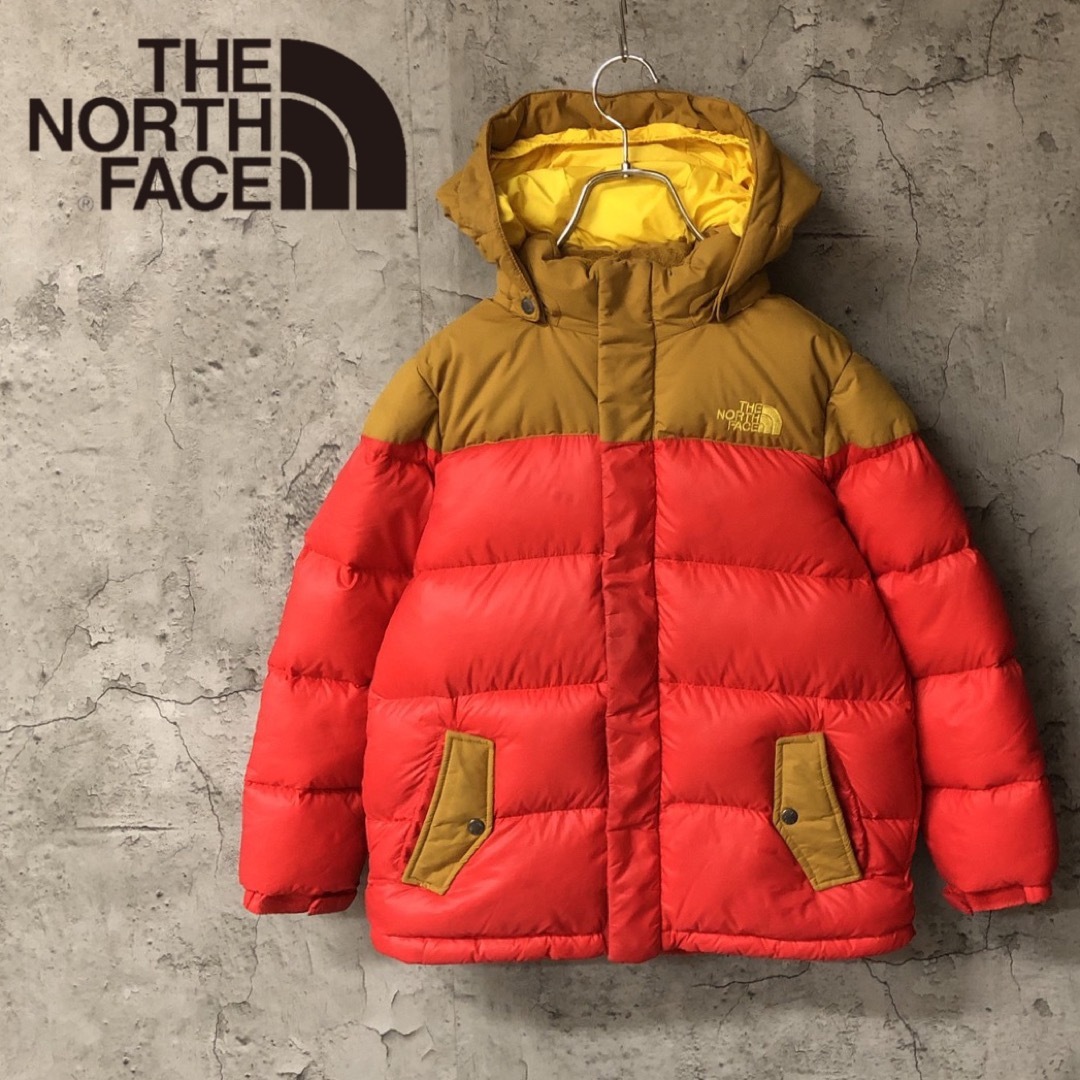 THE NORTH FACE   ザノースフェイス ダウンジャケット ナイロン