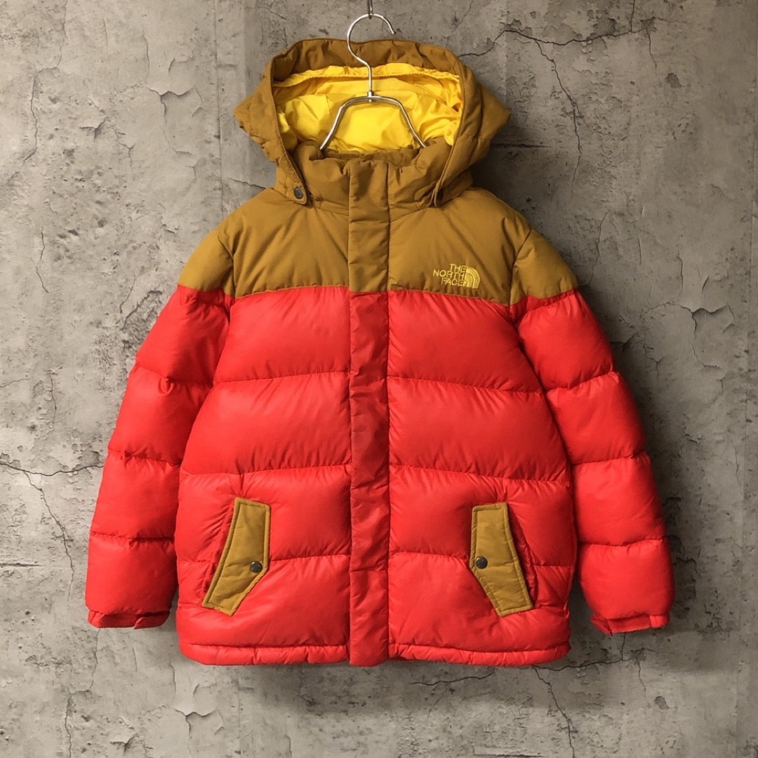 ノースフェイス　THE NORTH FACE ダウンジャケット　130