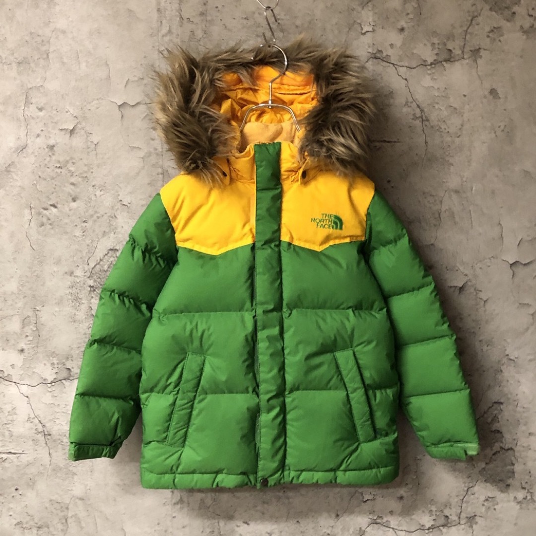 THE NORTH FACE - hyvent ザノースフェイス ダウンジャケット 110