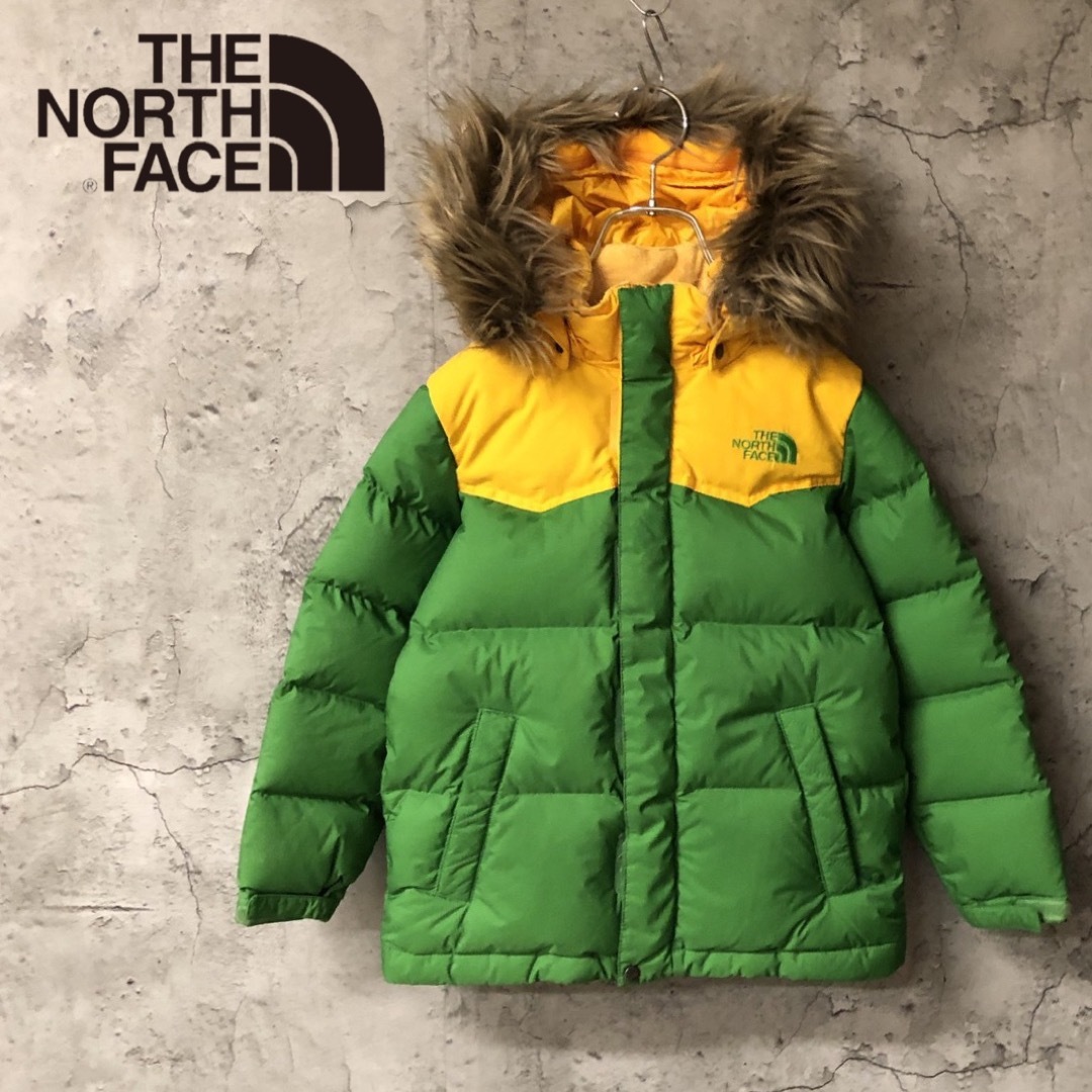 ダウンTHE NORTH FACE   ダウン アウター110