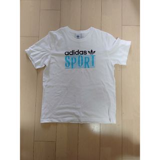 アディダス(adidas)の⑳アディダススポーツ　Ｔシャツ(Tシャツ(半袖/袖なし))