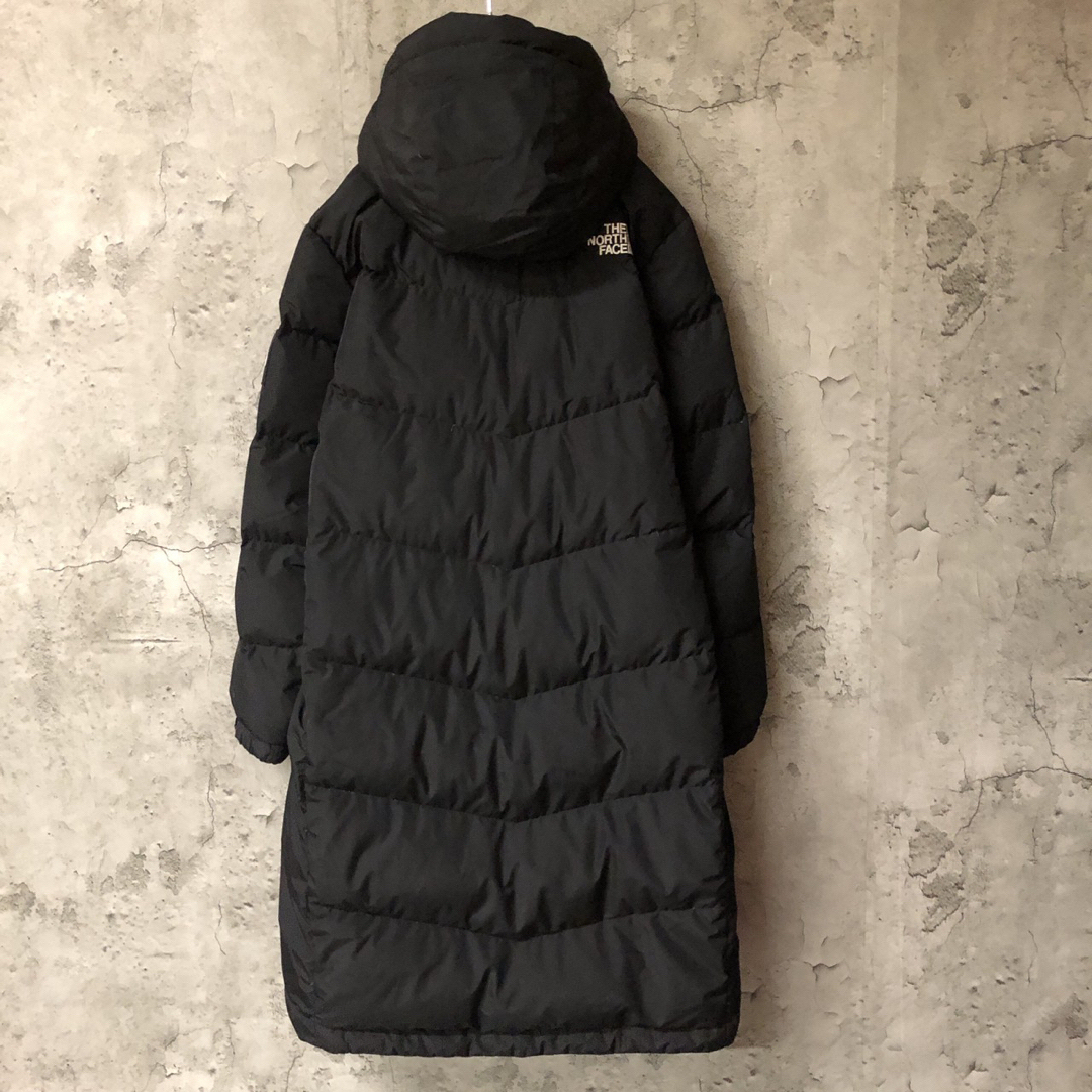 THE NORTH FACE   ザノースフェイス ダウンコート ロングダウン ベンチ