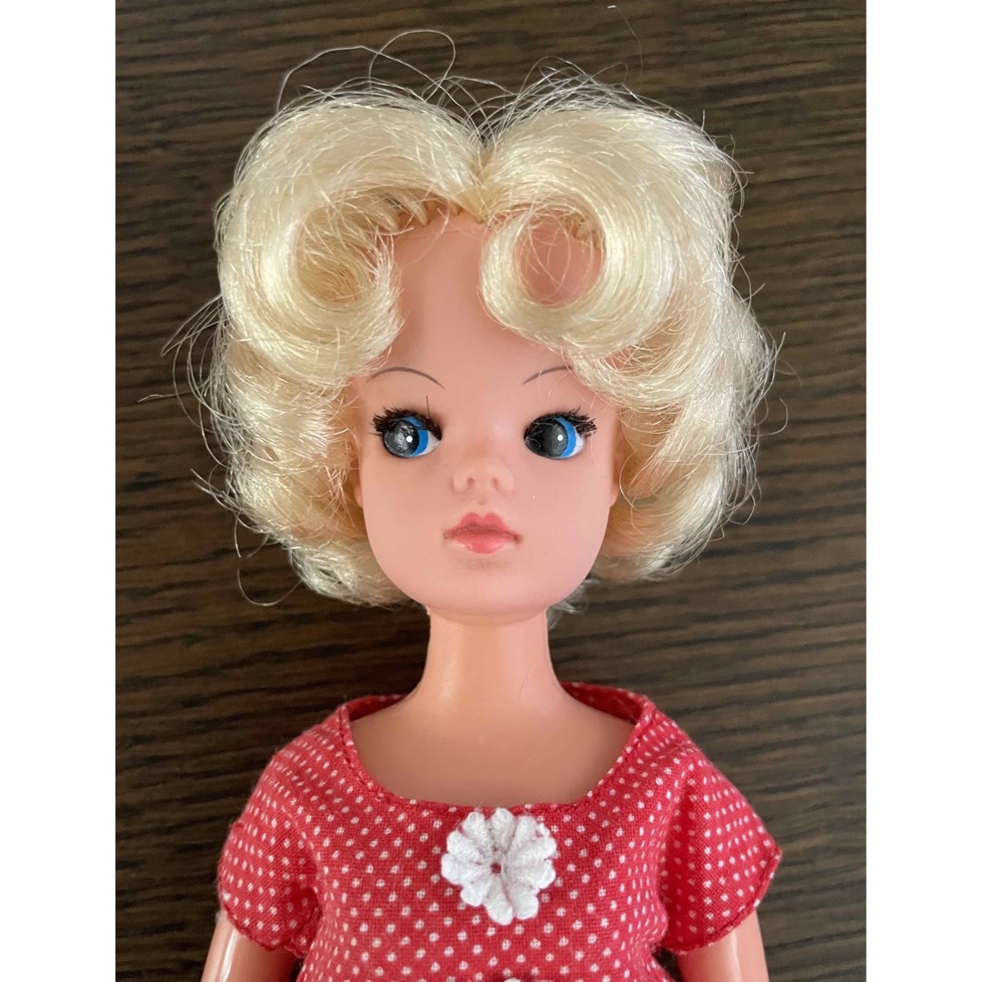 シンディちゃん ビンテージ 70年代 昭和レトロ タミーちゃん 初代リカ