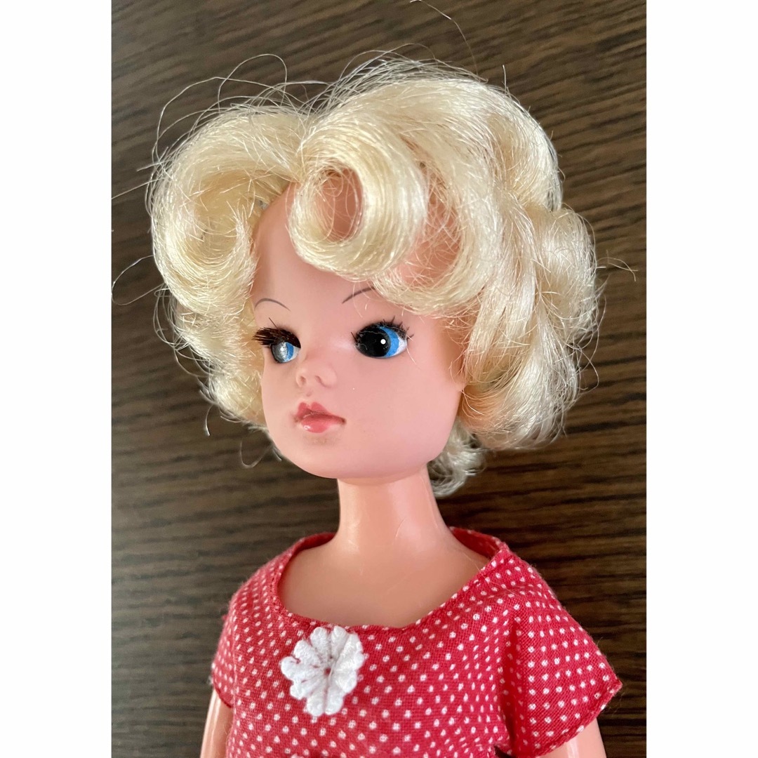シンディちゃん ビンテージ 70年代 昭和レトロ タミーちゃん 初代リカ