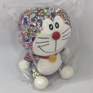 ドラえもん 村上隆 ユニクロ コラボ ぬいぐるみ 未使用の通販 by