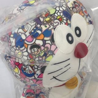ドラえもん 村上隆 ユニクロ コラボ ぬいぐるみ 未使用の通販 by