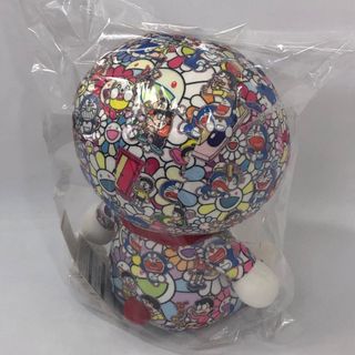 ドラえもん 村上隆 ユニクロ コラボ ぬいぐるみ 未使用の通販 by