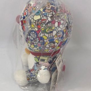 ドラえもん 村上隆 ユニクロ コラボ ぬいぐるみ 未使用の通販 by