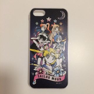 セーラームーン iPhoneケース(モバイルケース/カバー)