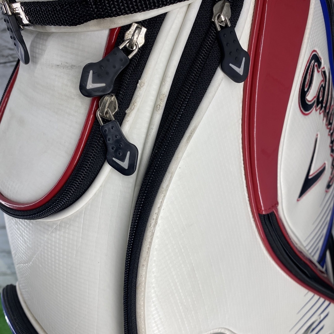《キャディバッグ 》キャロウェイ スポーツ/アウトドアのゴルフ(バッグ)の商品写真
