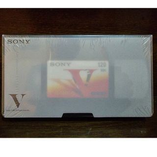 ソニー(SONY)のSONY VHSビデオテープ 120分(その他)