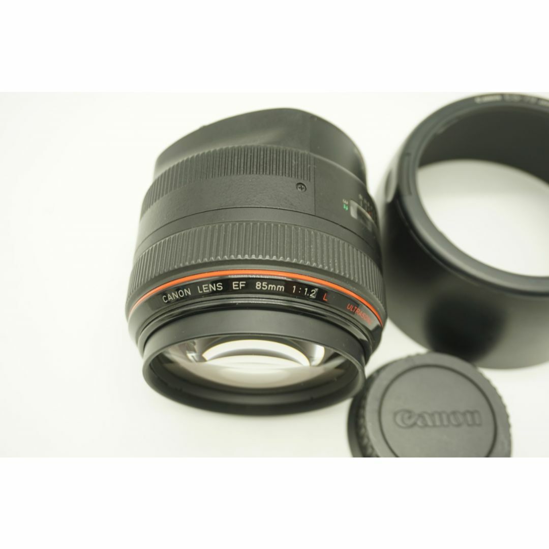 8415 Canon EF 85mm 1.2 L ULTRASONIC