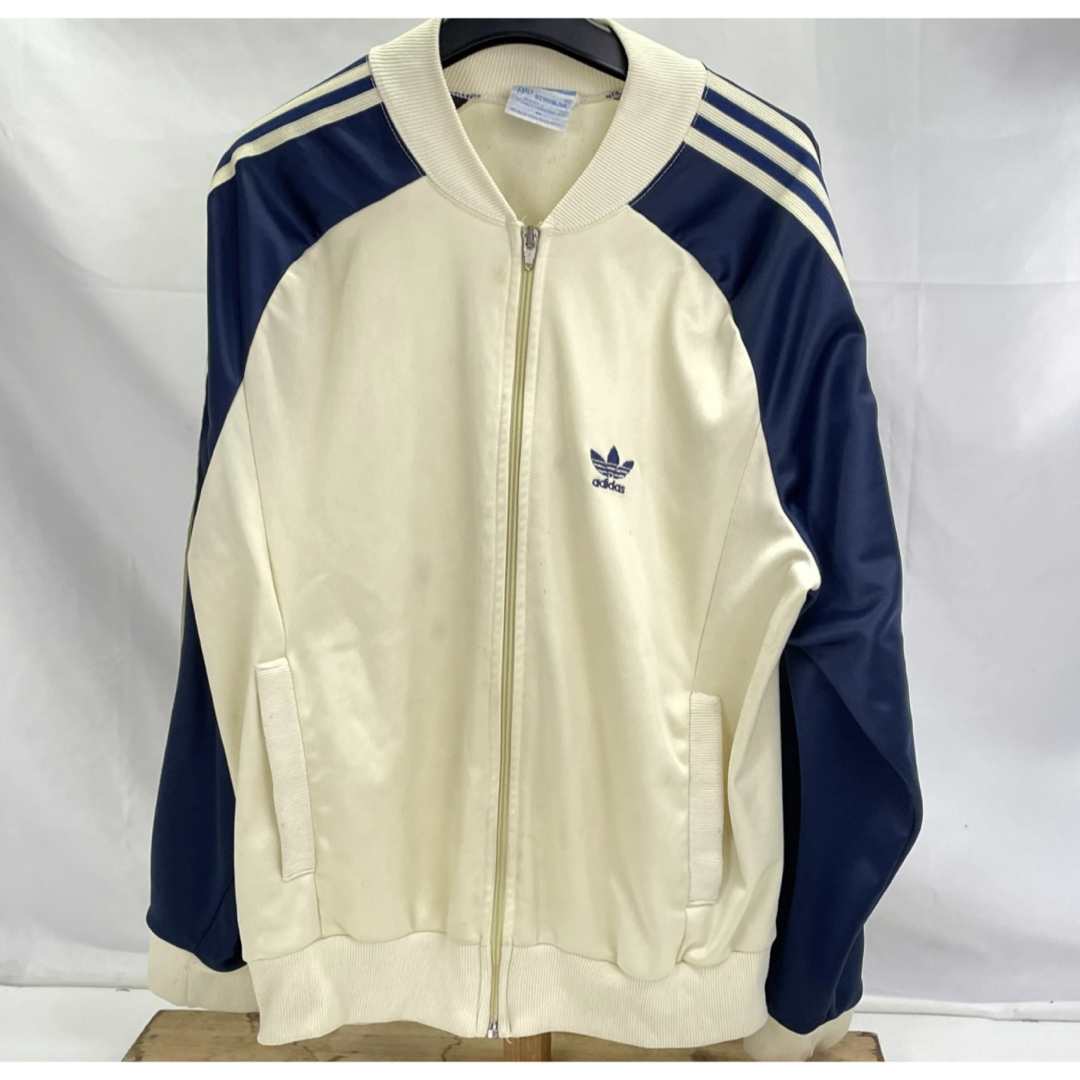 adidas アディダス 70s～80s ヴィンテージ トラックジャケット