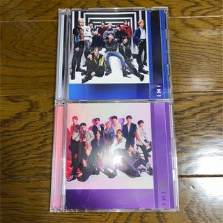 アイエヌアイ(INI)の【INI】CD(DVD) 2枚セット(その他)